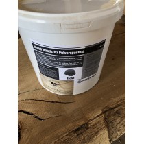 Holzkitt, Holzspachtel, Reperaturmasse, Farbton: Eiche, Pulver, 100ml  Holzkitt, Holzspachtel, Reperaturmasse, Farbton: Eiche, Pulver, 100ml